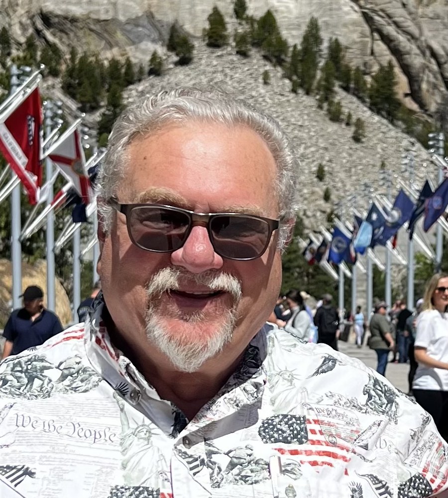 Greg White, candidate for Benton Arkansas City Council Ward 1 Position 1